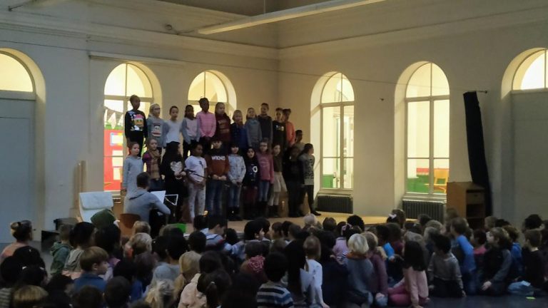 Schuljahr 2019/20 Goetheschule Darmstadt