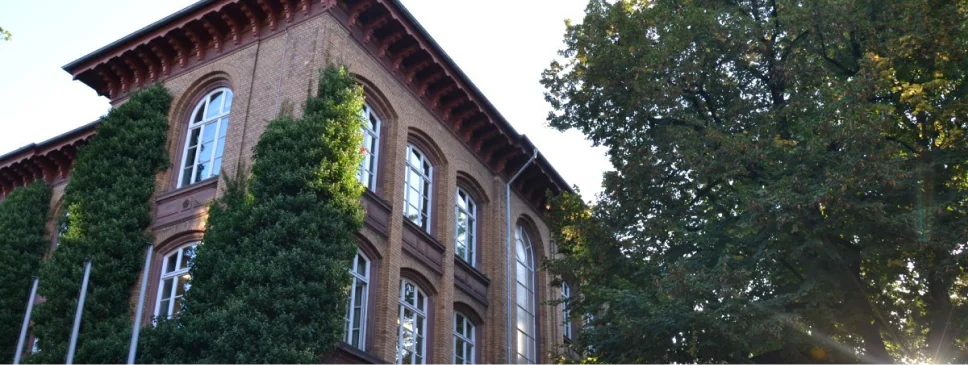 Goetheschule Darmstadt